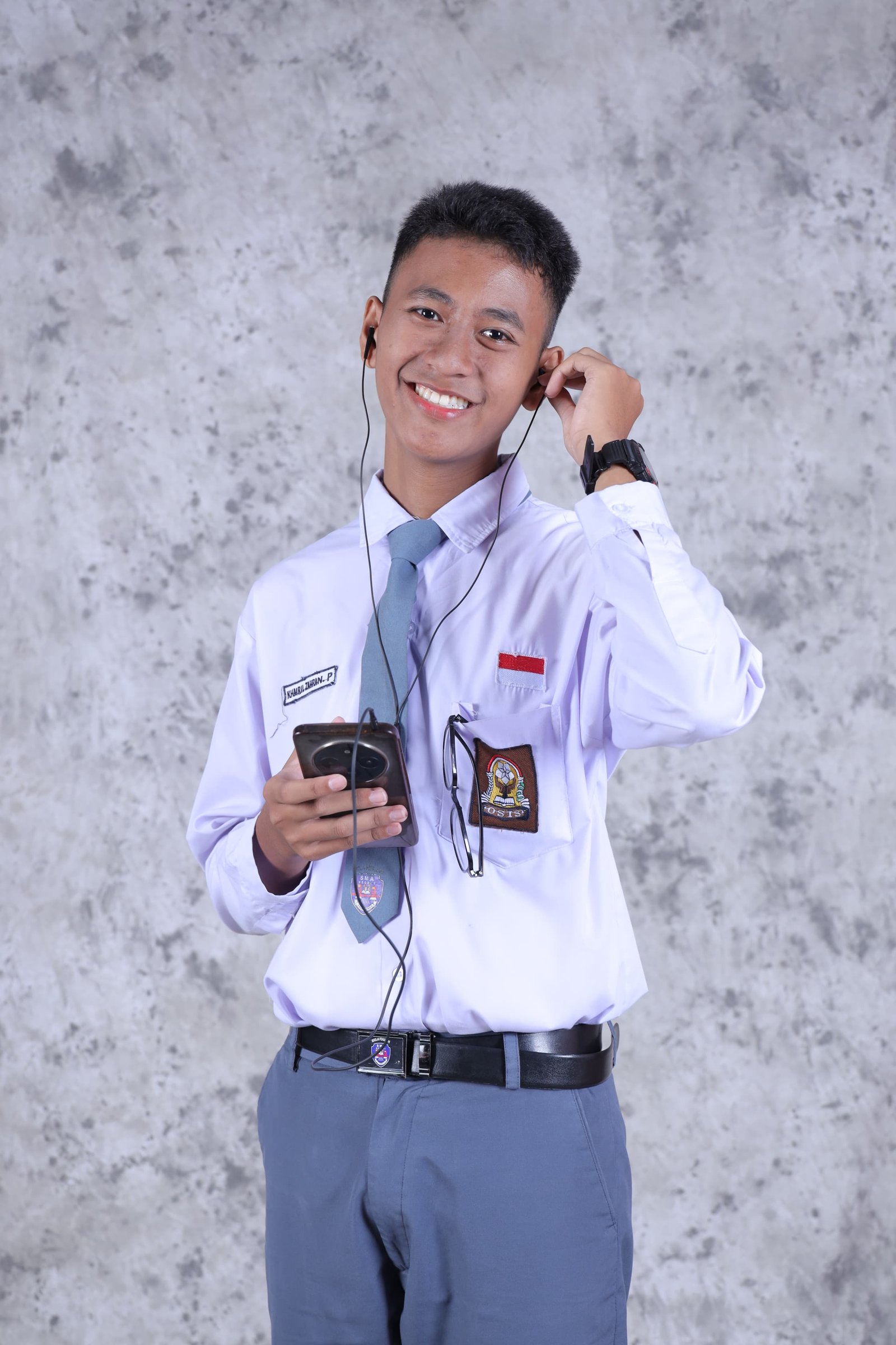 finalis M. Khairil Zahran Pratama